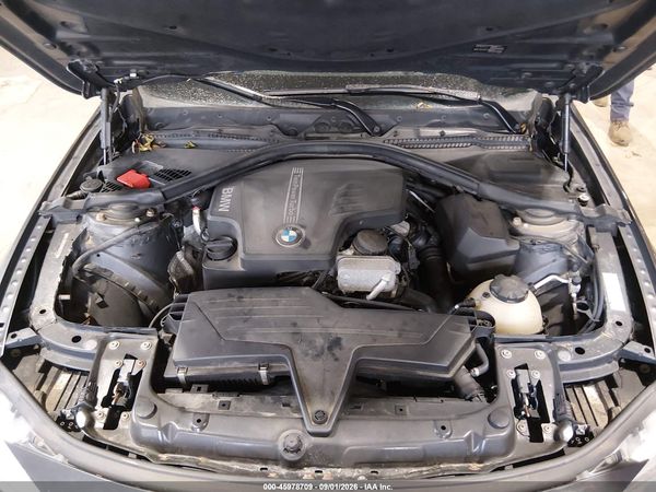 2014 BMW 328I XDRIVE