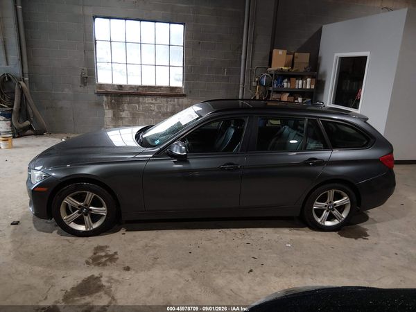2014 BMW 328I XDRIVE