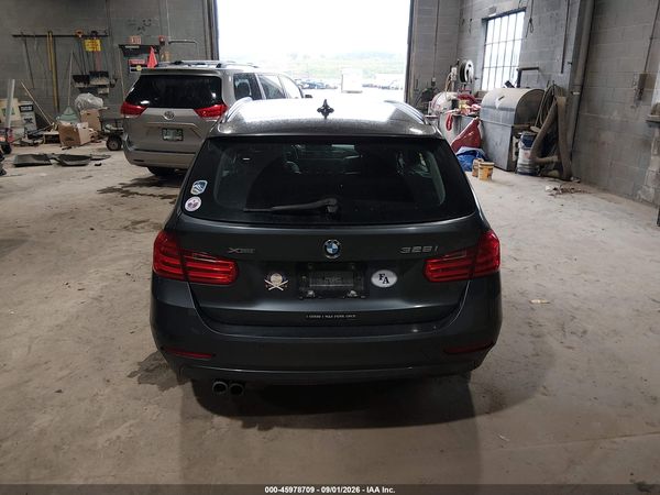 2014 BMW 328I XDRIVE