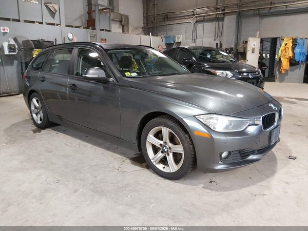 2014 BMW 328I XDRIVE