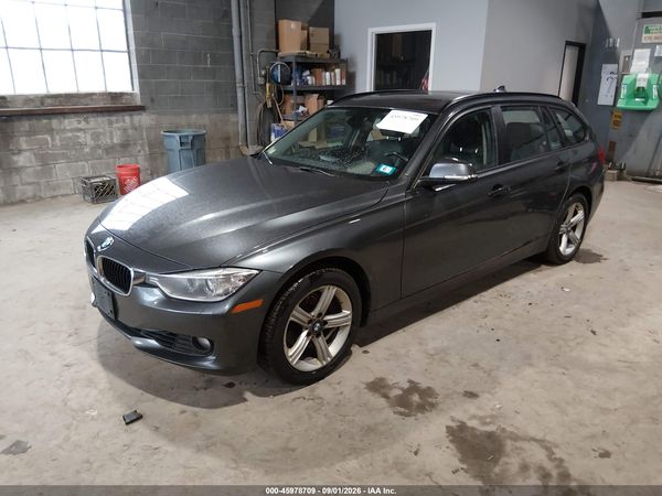 2014 BMW 328I XDRIVE