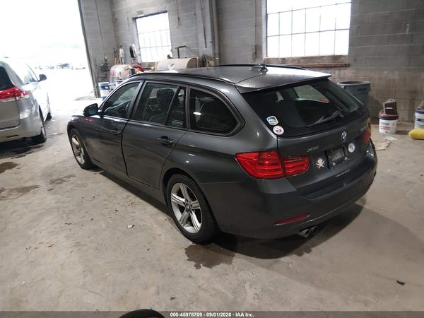 2014 BMW 328I XDRIVE