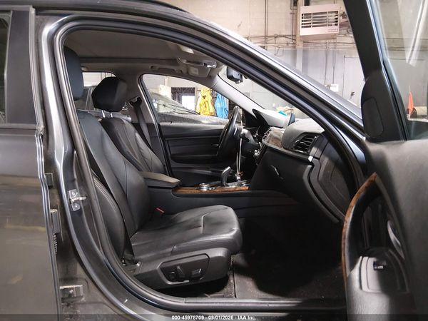 2014 BMW 328I XDRIVE