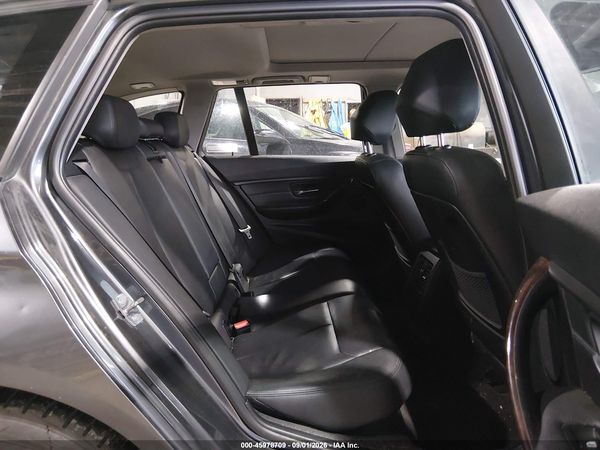 2014 BMW 328I XDRIVE