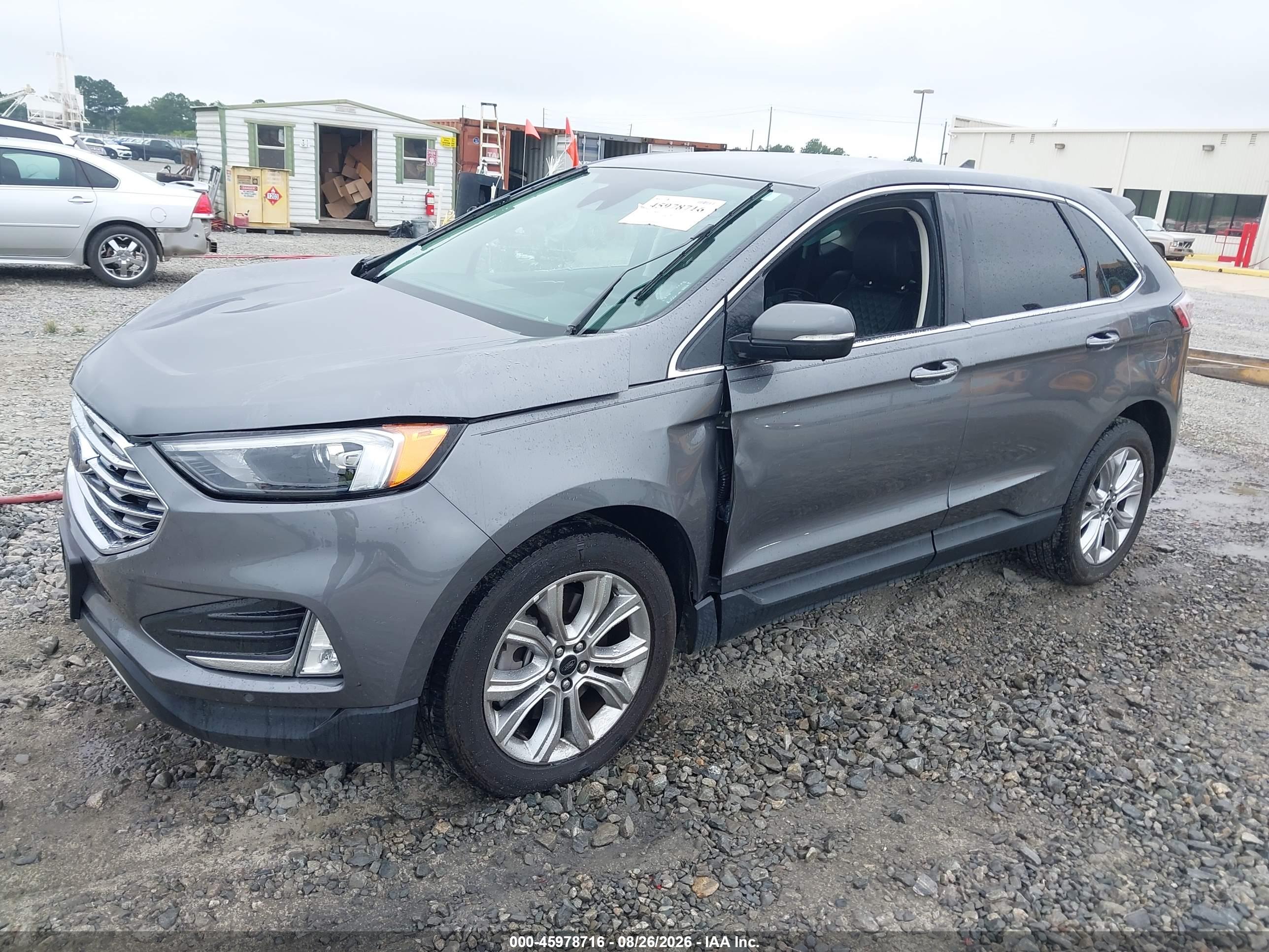 2024 FORD EDGE TITANIUM — I2