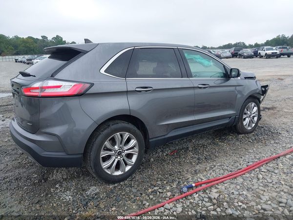 2024 FORD EDGE TITANIUM — I4