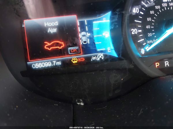 2024 FORD EDGE TITANIUM — I7