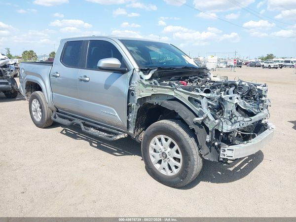 2026 TOYOTA TACOMA SR5 — I1
