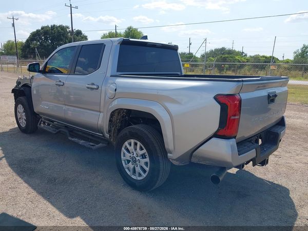 2026 TOYOTA TACOMA SR5 — I3