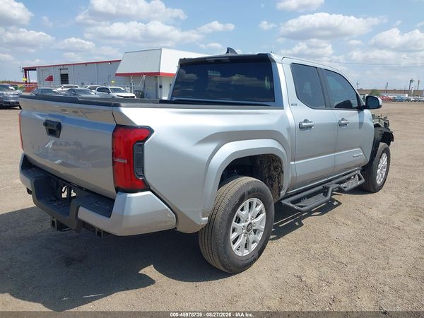 2026 TOYOTA TACOMA SR5 — I4