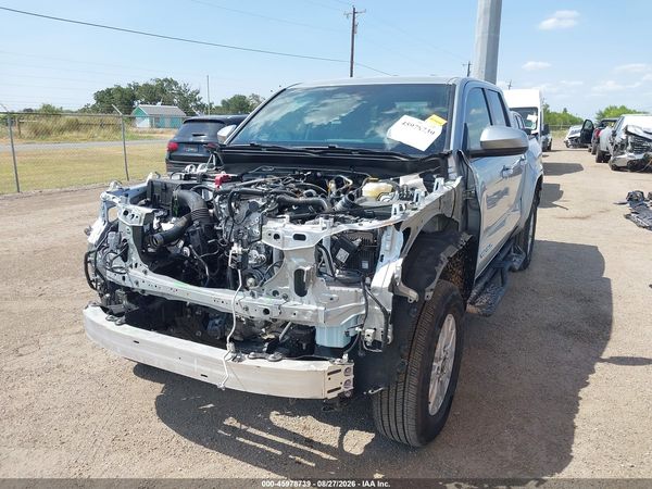 2026 TOYOTA TACOMA SR5 — I6
