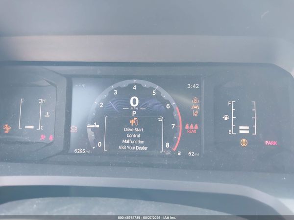 2026 TOYOTA TACOMA SR5 — I7