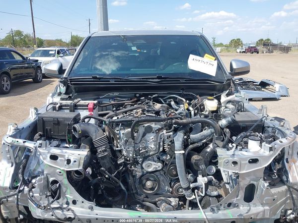 2026 TOYOTA TACOMA SR5 — I10
