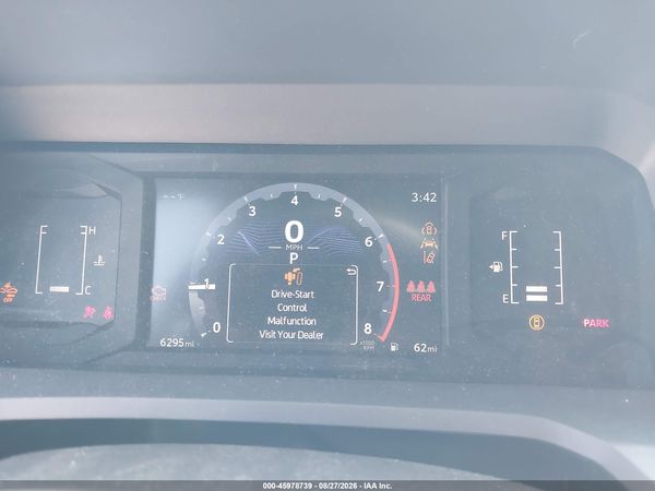 2026 TOYOTA TACOMA SR5 — I118
