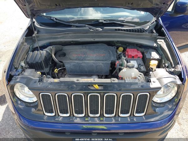 2018 JEEP RENEGADE LATITUDE 4X4 — I10