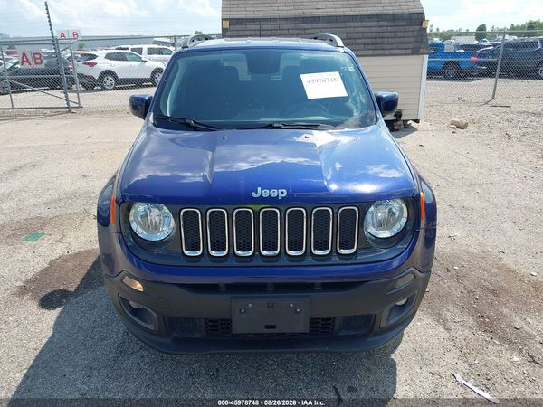 2018 JEEP RENEGADE LATITUDE 4X4 — I115