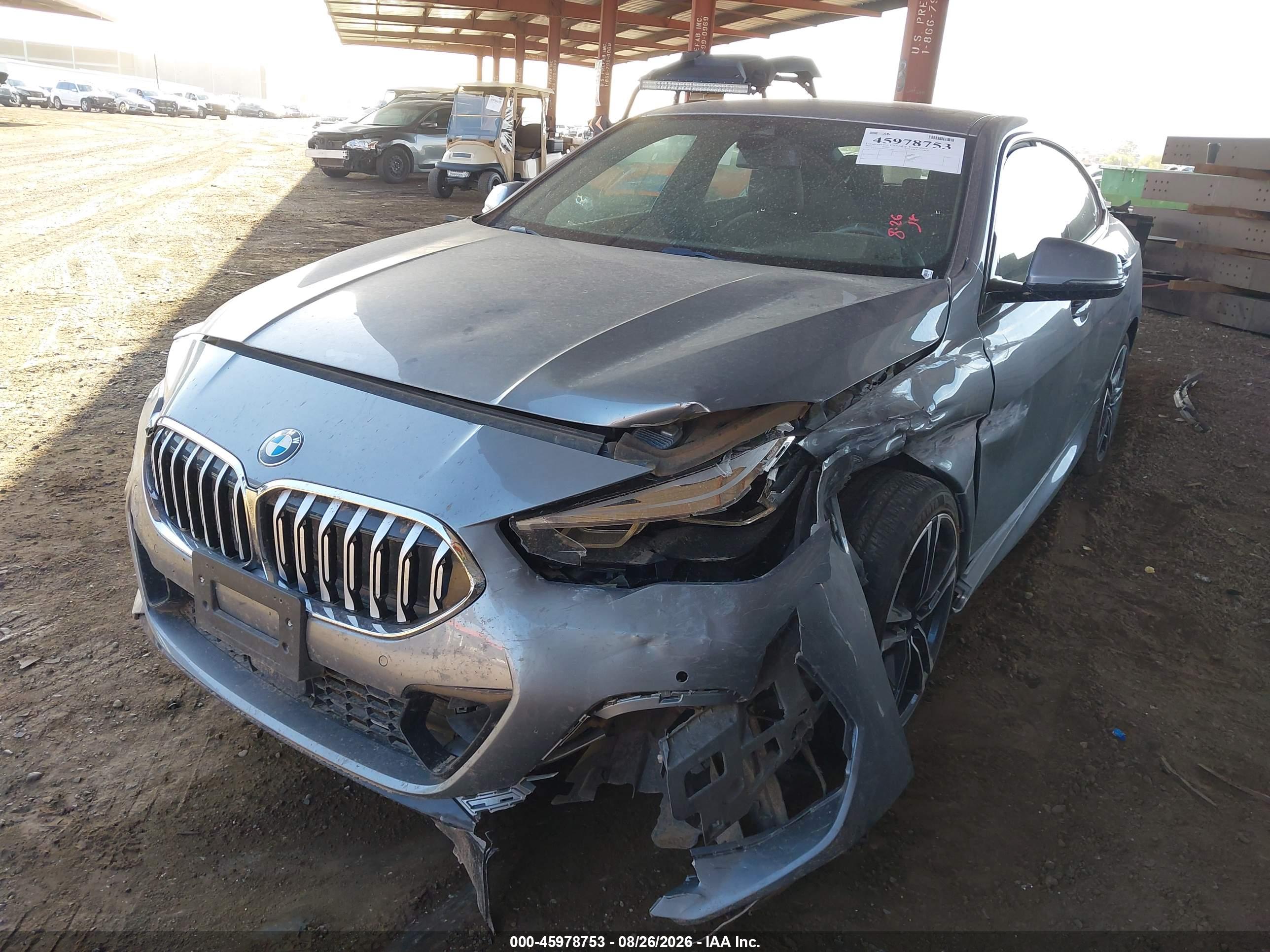 2024 BMW 228I GRAN COUPE XDRIVE — I2