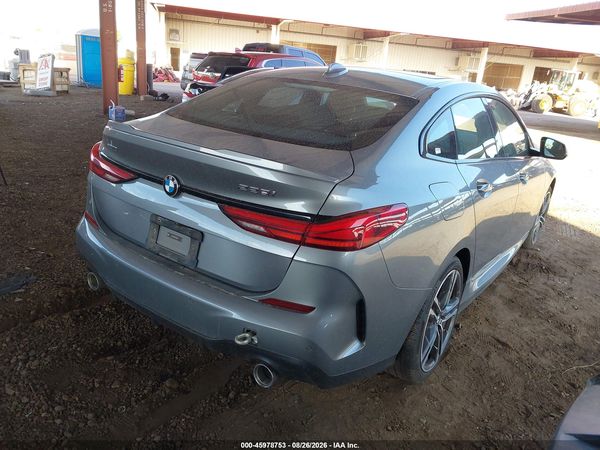 2024 BMW 228I GRAN COUPE XDRIVE — I4