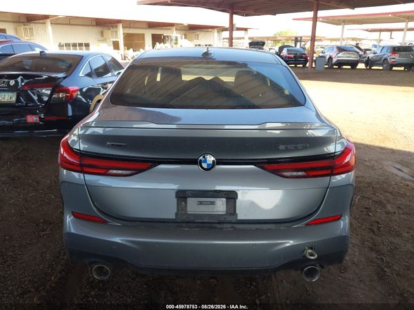 2024 BMW 228I GRAN COUPE XDRIVE — I119
