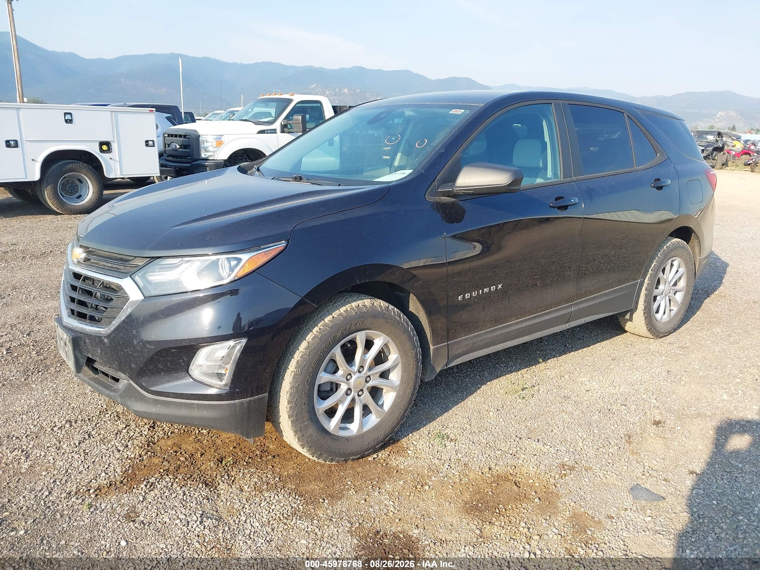 2020 CHEVROLET EQUINOX AWD LS — I2