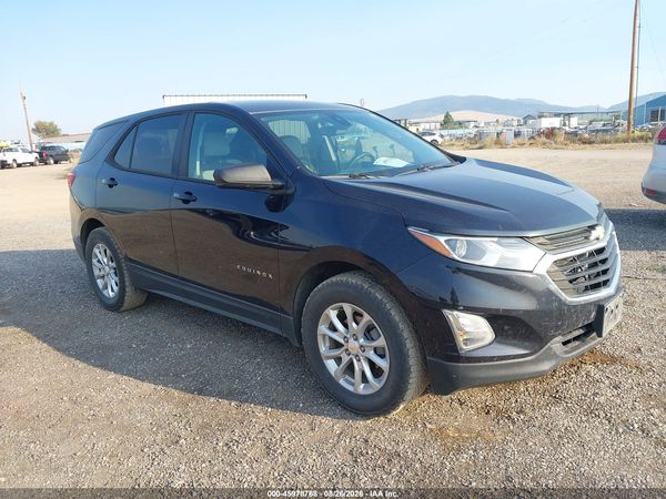 2020 CHEVROLET EQUINOX AWD LS — I1