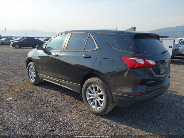2020 CHEVROLET EQUINOX AWD LS — I3