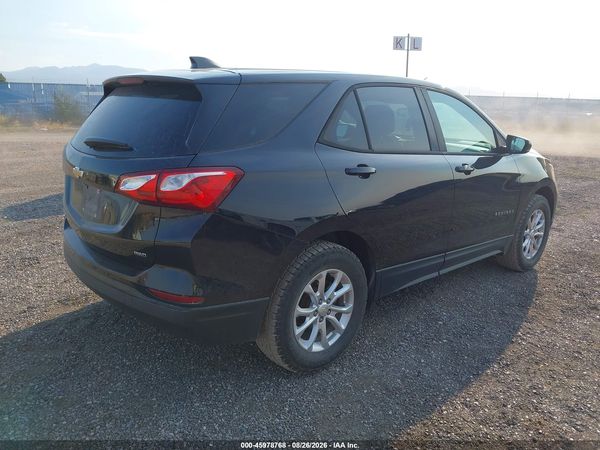 2020 CHEVROLET EQUINOX AWD LS — I4