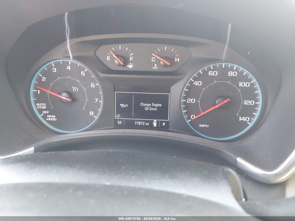 2020 CHEVROLET EQUINOX AWD LS — I7