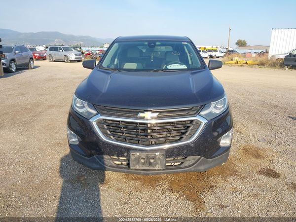 2020 CHEVROLET EQUINOX AWD LS — I115