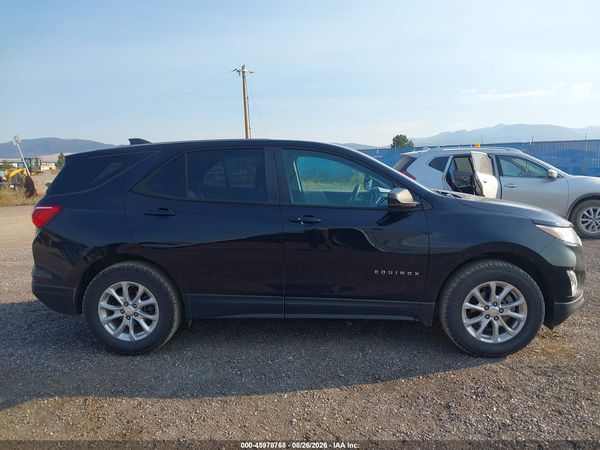 2020 CHEVROLET EQUINOX AWD LS — I116