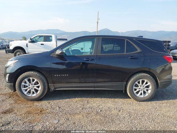 2020 CHEVROLET EQUINOX AWD LS — I117