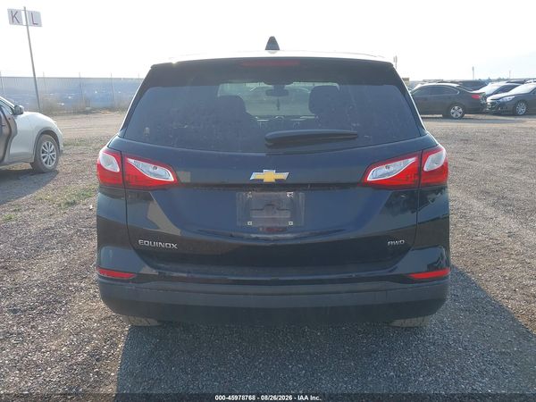 2020 CHEVROLET EQUINOX AWD LS — I119