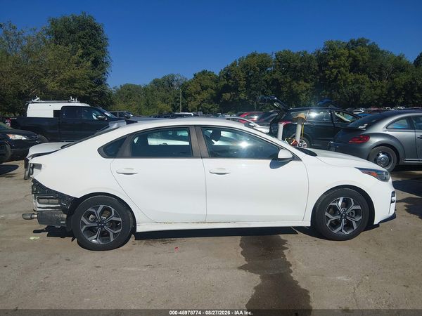 2020 KIA FORTE LXS