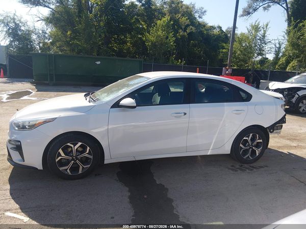 2020 KIA FORTE LXS