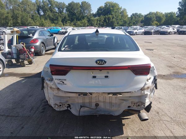 2020 KIA FORTE LXS