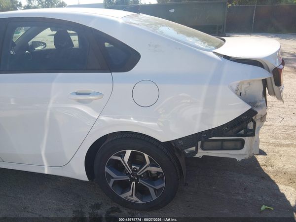 2020 KIA FORTE LXS