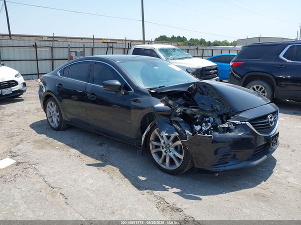 2017 MAZDA MAZDA6 TOURING — I1