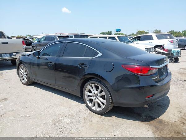 2017 MAZDA MAZDA6 TOURING — I3