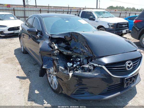 2017 MAZDA MAZDA6 TOURING — I6