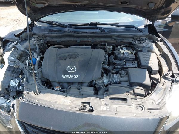 2017 MAZDA MAZDA6 TOURING — I10