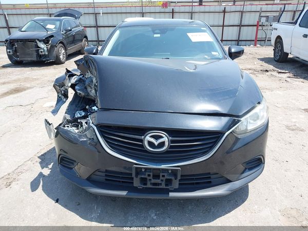 2017 MAZDA MAZDA6 TOURING — I115
