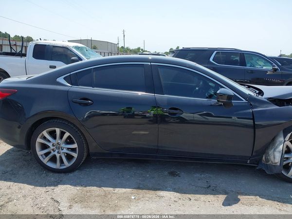 2017 MAZDA MAZDA6 TOURING — I116