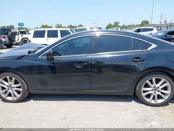 2017 MAZDA MAZDA6 TOURING — I117
