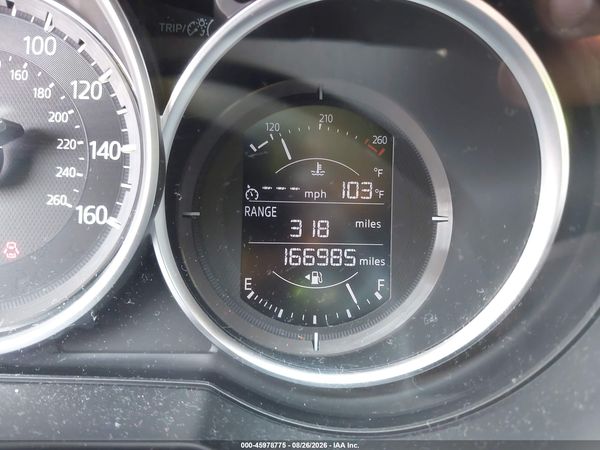 2017 MAZDA MAZDA6 TOURING — I118