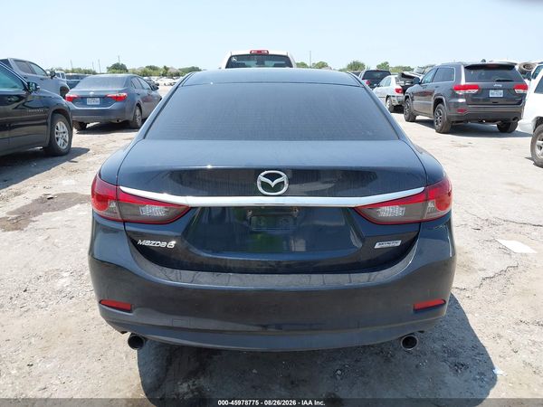 2017 MAZDA MAZDA6 TOURING — I119
