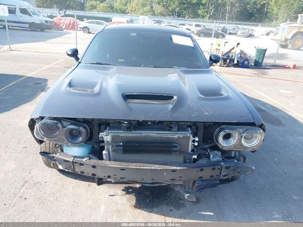2015 DODGE CHALLENGER SRT HELLCAT