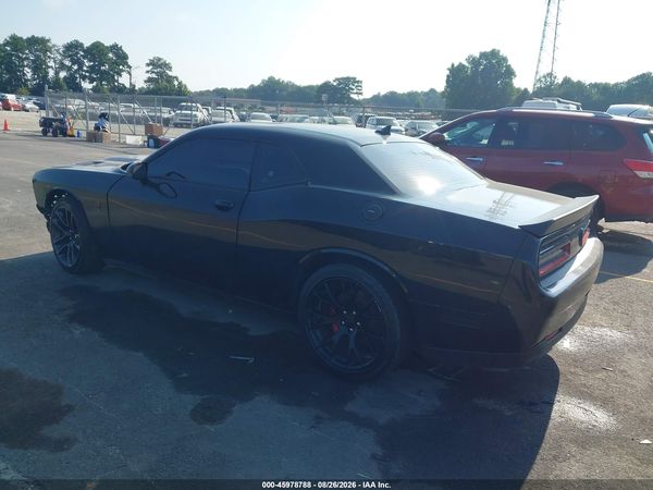 2015 DODGE CHALLENGER SRT HELLCAT