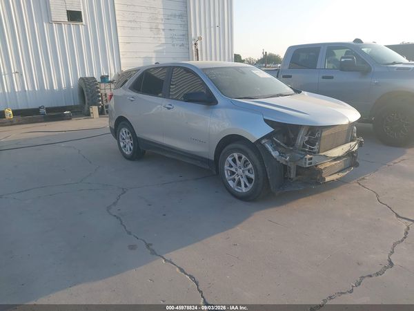 2021 CHEVROLET EQUINOX FWD LS — I1