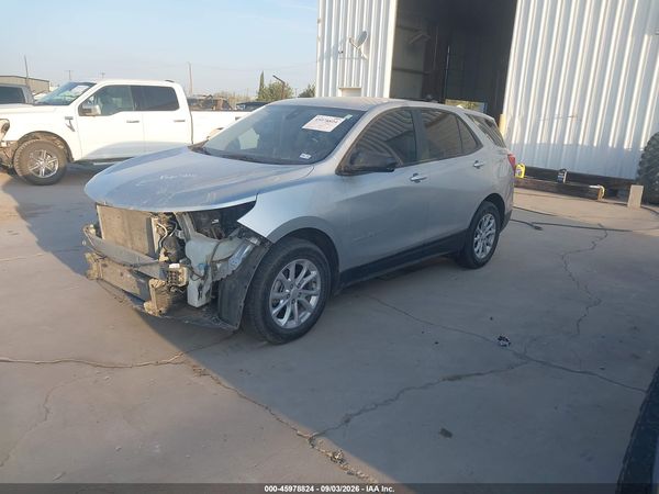 2021 CHEVROLET EQUINOX — I2