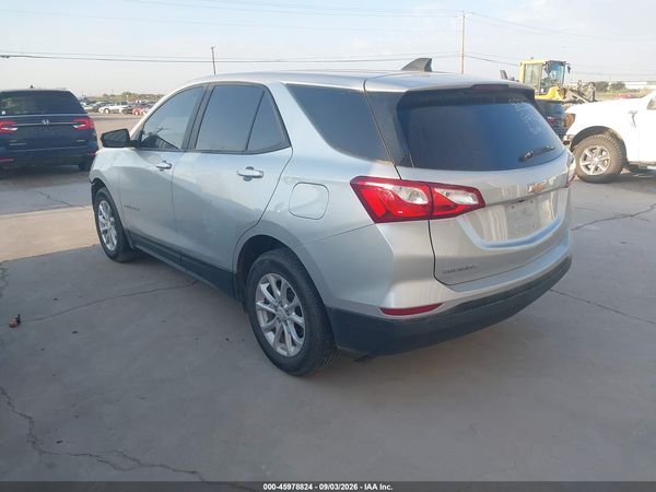 2021 CHEVROLET EQUINOX FWD LS — I3